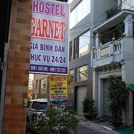Hostel Garnet Can Tho Buitenkant foto