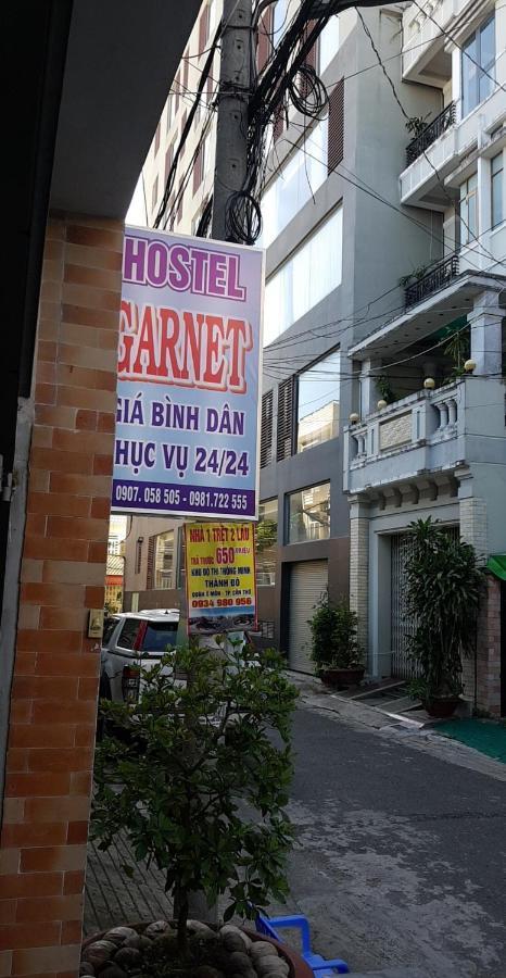Hostel Garnet Can Tho Buitenkant foto