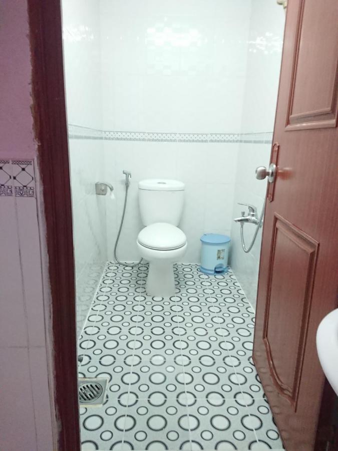 Hostel Garnet Can Tho Buitenkant foto